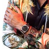 Tissot PRX Powermatic 80 Black Dial Silver Steel Strap Watch for Men - T137.407.11.051.00 Buy Now By Tissot