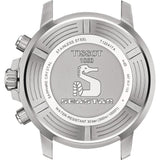 Tissot Seastar 1000 Chronograph Green Dial Silver Mesh Bracelet Watch For Men - T120.417.11.091.00 Buy Now By Tissot