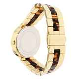 Michael Kors Garner Multifunction Gold Dial Two Tone Steel Strap Watch For Women - MK6471 Buy Now By Michael Kors