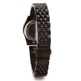 Michael Kors Lexington Quartz Black Dial Black Steel Strap Watch for Women - MK3299 Buy Now By Michael Kors