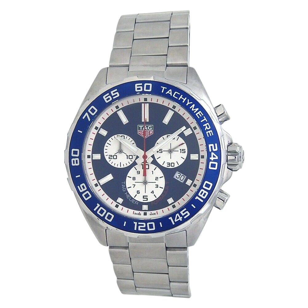 Tag Heuer Formula 1 Blue Dial Watch for Men - CAZ1018BA0842 Buy Now By Tag Heuer