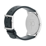 Calvin Klein City Black Dial Black Leather Strap Watch for Men - K2G21107 Buy Now By Calvin Klein