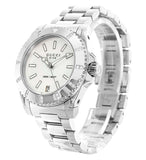 Gucci Dive Mother of Pearl Diamonds Dial Watch For Women - YA136405 Buy Now By Gucci
