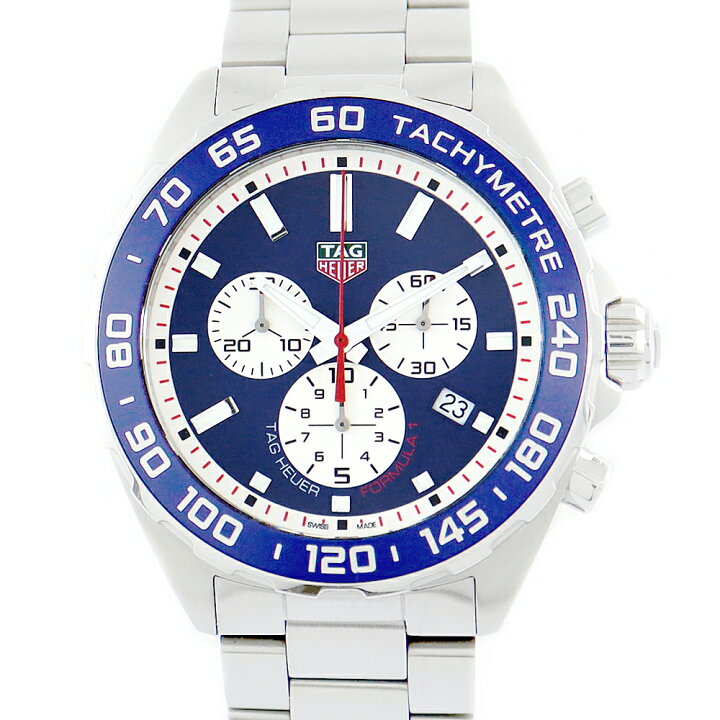 Tag Heuer Formula 1 Blue Dial Watch for Men - CAZ1018BA0842 Buy Now By Tag Heuer
