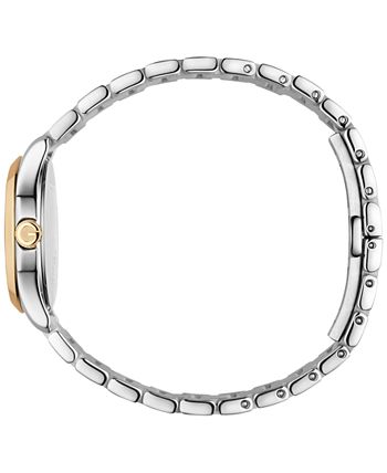 Gucci G Timeless Quartz Silver Dial Two Tone Steel Strap Watch For Women - YA126531 Buy Now By Gucci