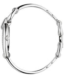 Gucci Horsebit Collection Diamonds Mother of Pearl Dial Silver Steel Strap Watch For Women - YA139505 Buy Now By Gucci