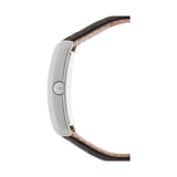 Emporio Armani Classic Brown Dial Brown Leather Strap Watch For Men - AR1605 Buy Now By Emporio Armani