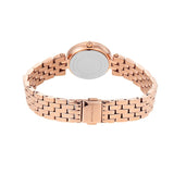 Michael Kors Darci Analog Mother of Pearl Dial Rose Gold Steel Strap Watch For Women - MK3832 Buy Now By Michael Kors