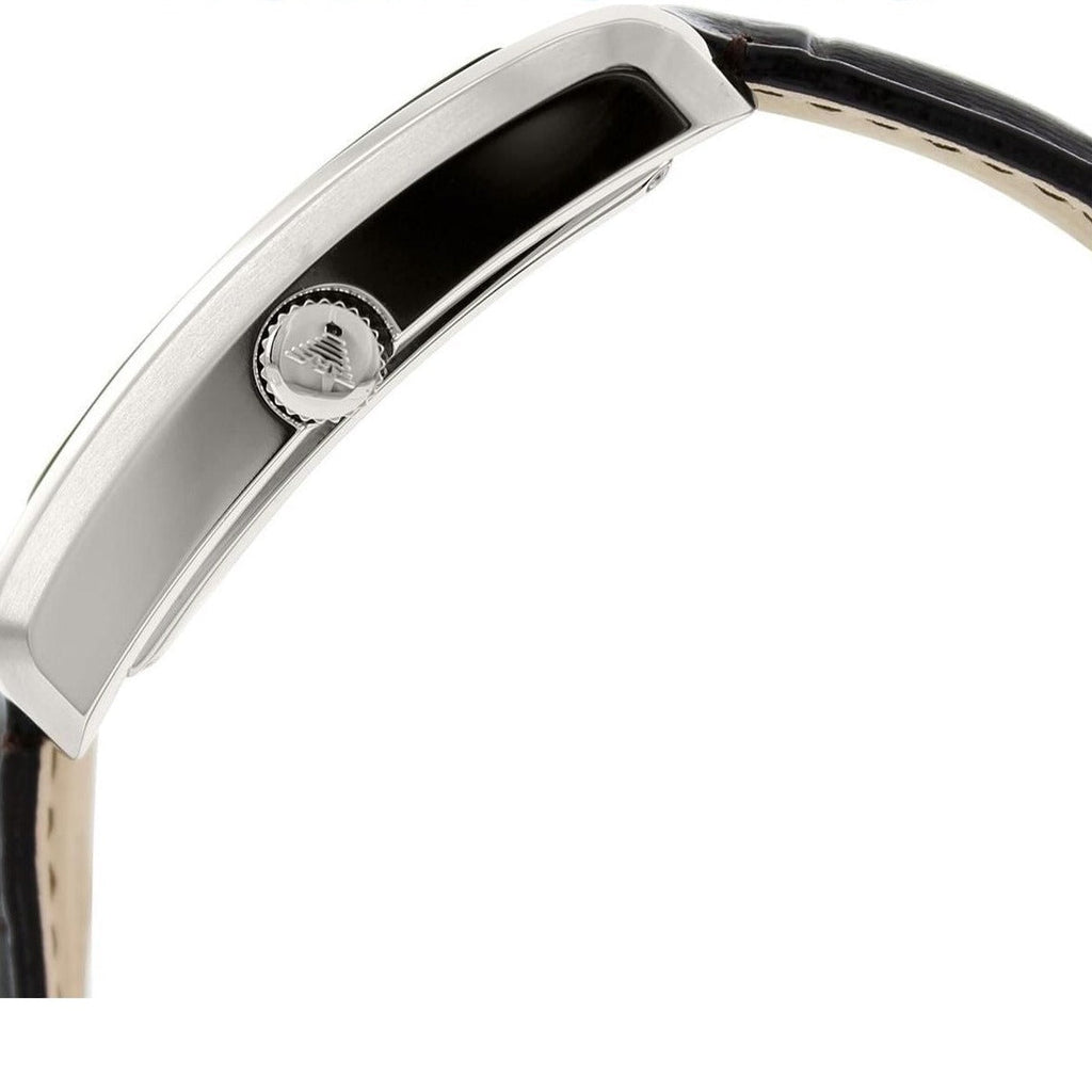 Emporio Armani Classic Brown Dial Brown Leather Strap Watch For Men - AR1605 Buy Now By Emporio Armani