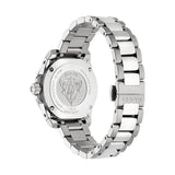 Gucci Dive Diamonds Mother of Pearl Dial Silver Steel Strap Watch For Women - YA136406 Buy Now By Gucci