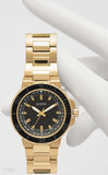 Guess Track Grey Dial Gold Steel Strap Watch for Men - GW0426G2 Buy Now By Guess