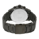 Guess Atlas Quartz Grey Dial Grey Steel Strap Watch For Men - W0668G2 Buy Now By Guess