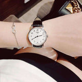 Tissot Everytime Small White Dial Black Leather Strap Watch For Women - T109.210.16.032.00 Buy Now By Tissot