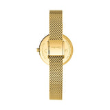 Calvin Klein Authentic White Dial Rose Gold Mesh Bracelet Watch for Women - K8G23526 Buy Now By Calvin Klein