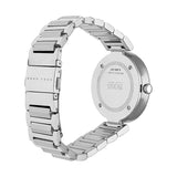 Hugo Boss Allusion Quartz Silver Dial Silver Steel Strap Watch For Women - 1502414 Buy Now By Hugo Boss
