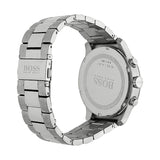 Hugo Boss Professional Chronograph Blue Dial Silver Steel Strap Watch for Men - 1513527 Buy Now By Hugo Boss