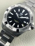 Tag Heuer Aquaracer Black Dial Watch for Men - WBD1110.BA0928