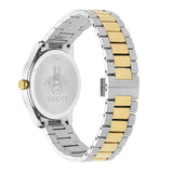 Gucci G Timeless Silver Dial Two Tone Steel Strap Watch For Women - YA1264074 Buy Now By Gucci