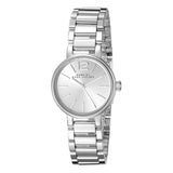 Marc Jacobs Peggy Silver Dial Silver Steel Strap Watch for Women - MBM3404 Buy Now By Marc Jacobs