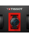 Tissot Chrono XL Quartz Black Dial Black Nylon Strap Watch For Men - T116.617.37.051.00 Buy Now By Tissot