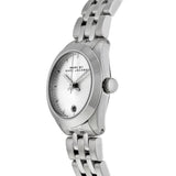 Marc Jacobs Peeker Silver Dial Silver Steel Strap Watch for Women - MBM3373 Buy Now By Marc Jacobs