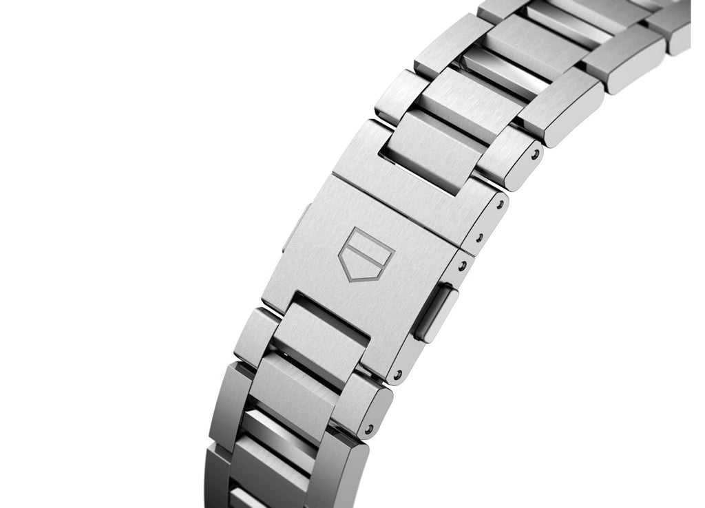 Tag Heuer Carrera Automatic Chronograph Black Dial Silver Steel Strap Watch for Men - CBN2A1B.BA0643 Buy Now By Tag Heuer