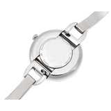 Movado Bela Mother of Pearl Dial Silver Steel Strap Watch For Women - 0606616 Buy Now By Movado
