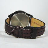 Fossil Grant Chronograph Brown Dial Brown Leather Strap Watch for Men - FS5088 Buy Now By Fossil