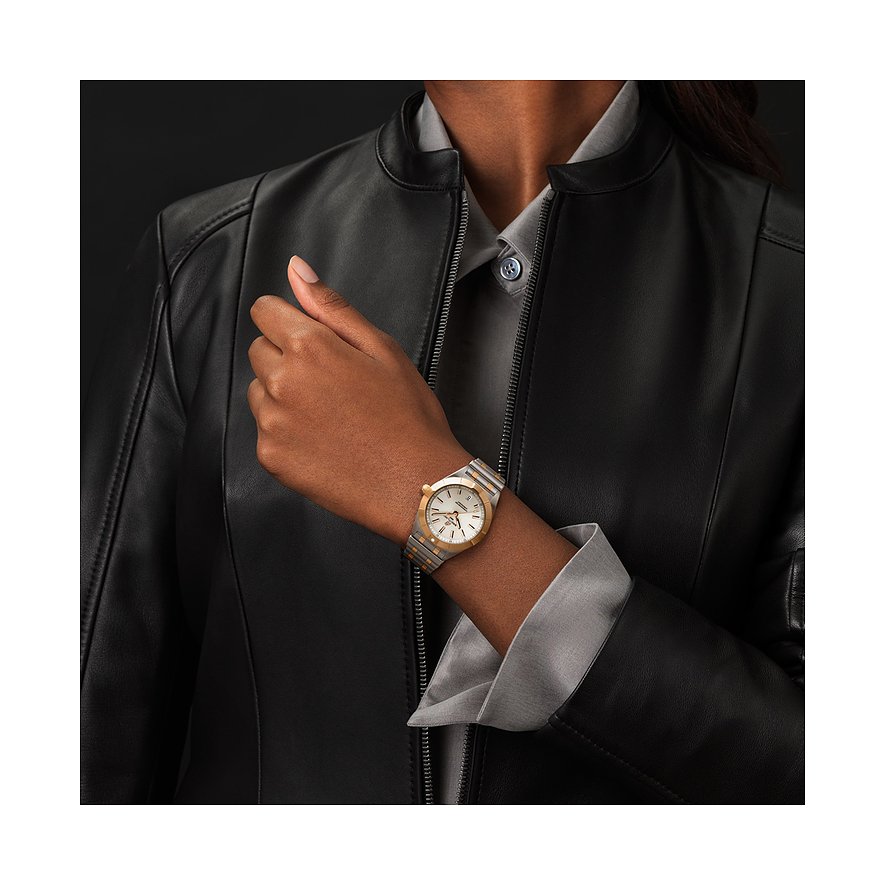 Breitling Chronomat B02 18K Red Gold White Dial Two Tone Steel Strap Watch for Men - U77310101A2U1 Buy Now By Breitling