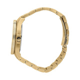 Maserati SFIDA Black Dial Yellow Gold Toned Stainless Steel Watch For Men - R8823140003 Buy Now By Maserati