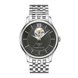 Tissot Tradition Automatic Open Heart Automatic Watch For Men - T063.907.11.058.00 Buy Now By Tissot
