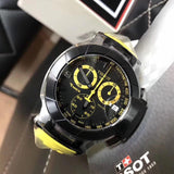 Tissot T Race Chronograph Mens Watch T048.417.27.057.03 Buy Now By Tissot