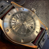 Tag Heuer Autavia Maroon Dial Watch for Men - WBE5193.FC8300 Buy Now By Tag Heuer