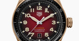 Tag Heuer Autavia Maroon Dial Watch for Men - WBE5193.FC8300 Buy Now By Tag Heuer