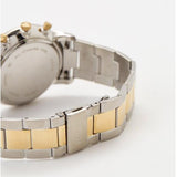 Fossil Neutra Chronograph Blue Dial Two Tone Steel Strap Watch for Men - FS5706 Buy Now By Fossil