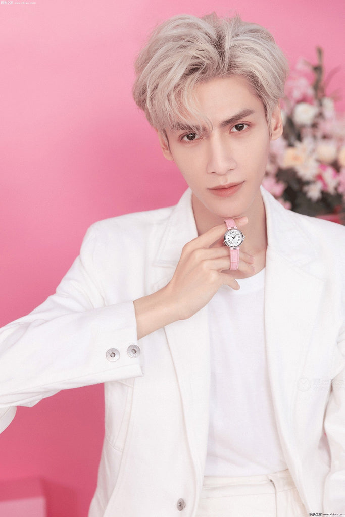 Tissot Bellissima Small Lady Silver Dial Pink Leather Strap Watch For Women - T126.010.16.013.01 Buy Now By Tissot