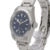 Tudor Black Bay Automatic Blue Dial Silver Steel Strap Watch for Men - M79540-0004 Buy Now By Tudor