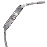 Emporio Armani Kappa Quartz White Dial Silver Steel Strap Watch For Men - AR80014 Buy Now By Emporio Armani