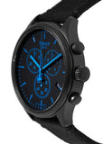 Tissot Chrono XL Quartz Black Dial Black Nylon Strap Watch For Men - T116.617.37.051.00 Buy Now By Tissot