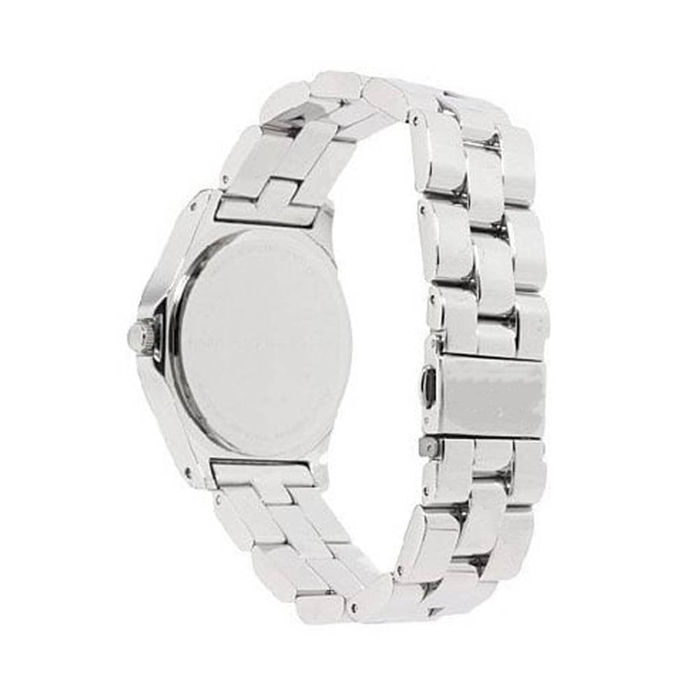 Marc Jacobs Blade Black Dial Silver Steel Strap Watch for Women - MBM3058 Buy Now By Marc Jacobs