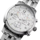Tissot T Race PRC 200 Chronograph Steel Mens Watch T17.1.586.32 Buy Now By Tissot