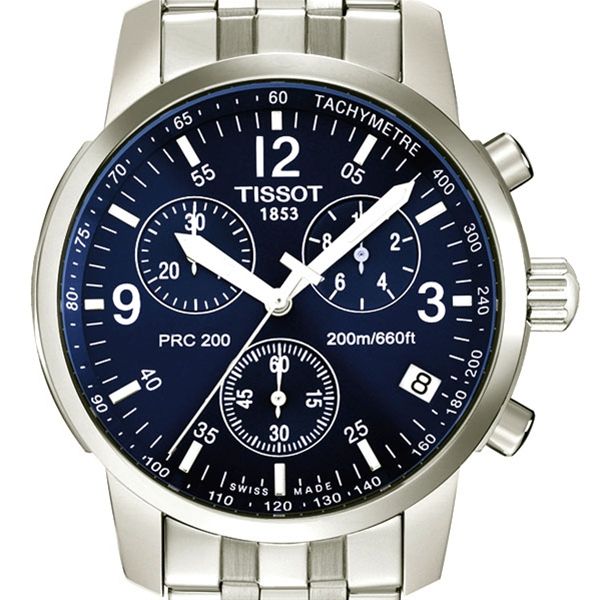 Tissot PRC 200 T Sports Automatic Mens Watch T17.1.586.42 Buy Now By Tissot