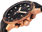 Tissot Seastar 1000 Chronograph Black Dial Black Rubber Strap Watch For Men - T120.417.37.051.00 Buy Now By Tissot