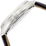 Tissot Ballade Powermatic 80 Cosc Black Dial Black Leather Strap Watch For Men - T108.408.16.057.00 Buy Now By Tissot