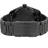 Emporio Armani Sportivo Quartz Black Dial Black Steel Strap Watch For Men - AR6049 Buy Now By Emporio Armani