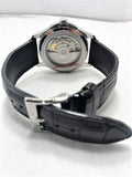 Gucci G Timeless Automatic Black Dial Black Leather Strap Watch For Women - YA126469 Buy Now By Gucci