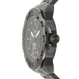 Fossil Bronson Automatic Skeleton Black Dial Grey Steel Strap Watch for Men - ME3218 Buy Now By Fossil