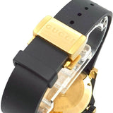 Gucci Dive Quartz Red Dial Black Rubber Strap Watch For Men - YA136325 Buy Now By Gucci