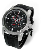 Burberry Endurance Sport Chronograph Black Dial Black Rubber Strap Watch for Men - BU7700 Buy Now By Burberry