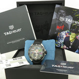 Tag Heuer Formula 1 Alec Monopoly Black Dial Watch for Men - WAZ1117.FT8023 Buy Now By Tag Heuer